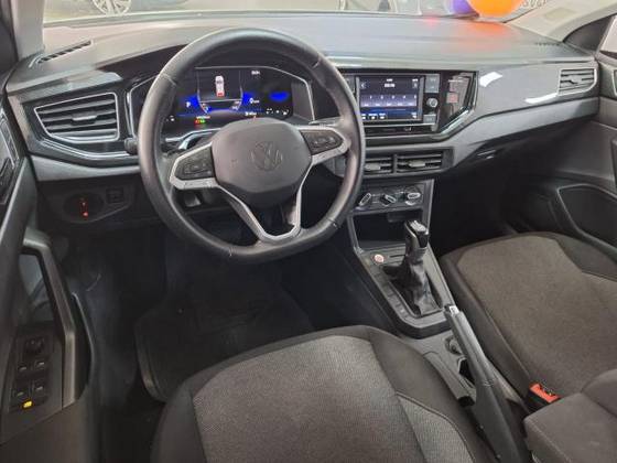 VOLKSWAGEN POLO 1.0 170 TSI COMFORTLINE AUTOMÁTICO